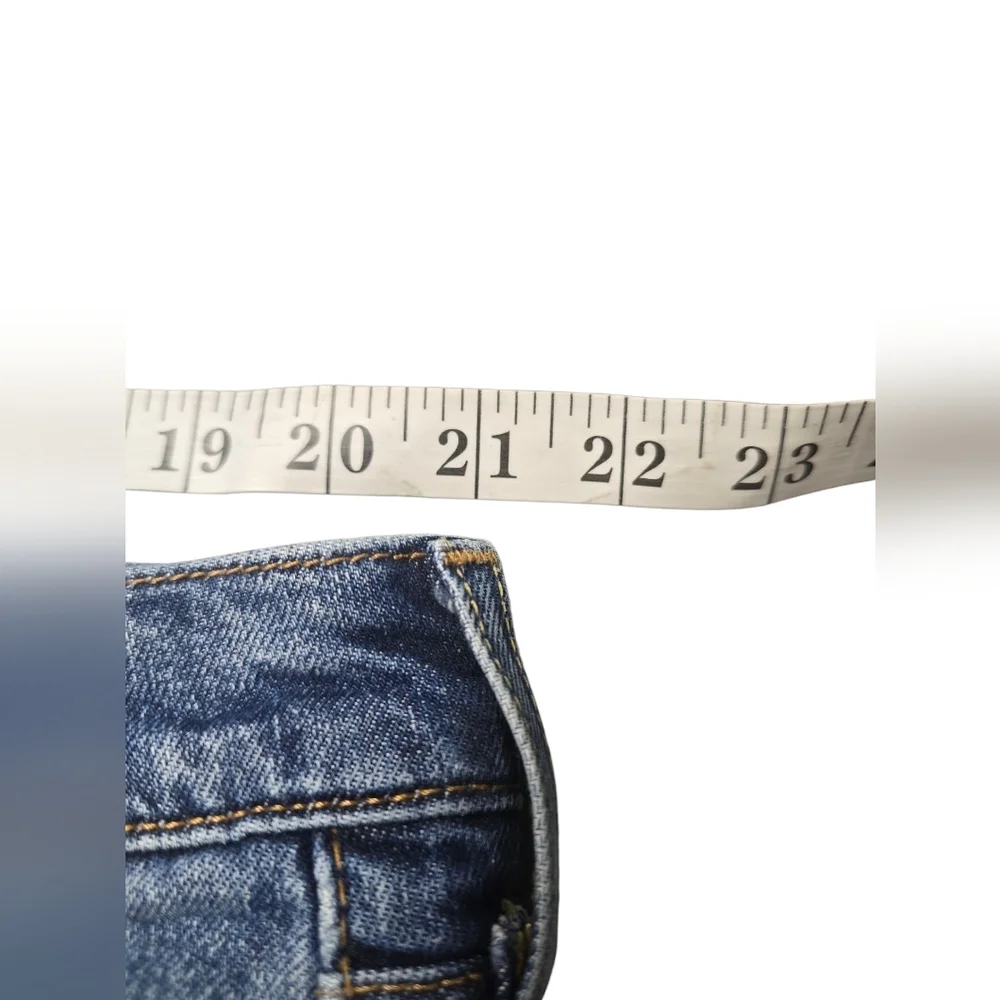 Levis 511 Slim-Fit Deconstructed Jeans SZ. 42x32